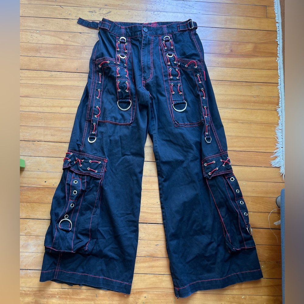 Tripp pants-black, size small
